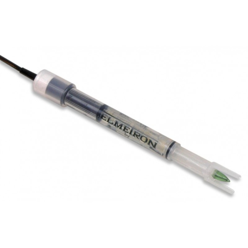 IJ44At Ht - elektroda pH do 100°C, do wód czystych, ścieków, zanieczyszczonych próbek